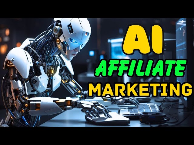 affiliate marketing jobs amazon