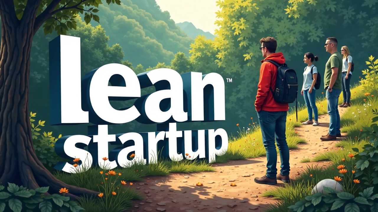 Mastering Lean Startup Methodology: The Art of Validation, Iteration, and Customer Centric Scalability