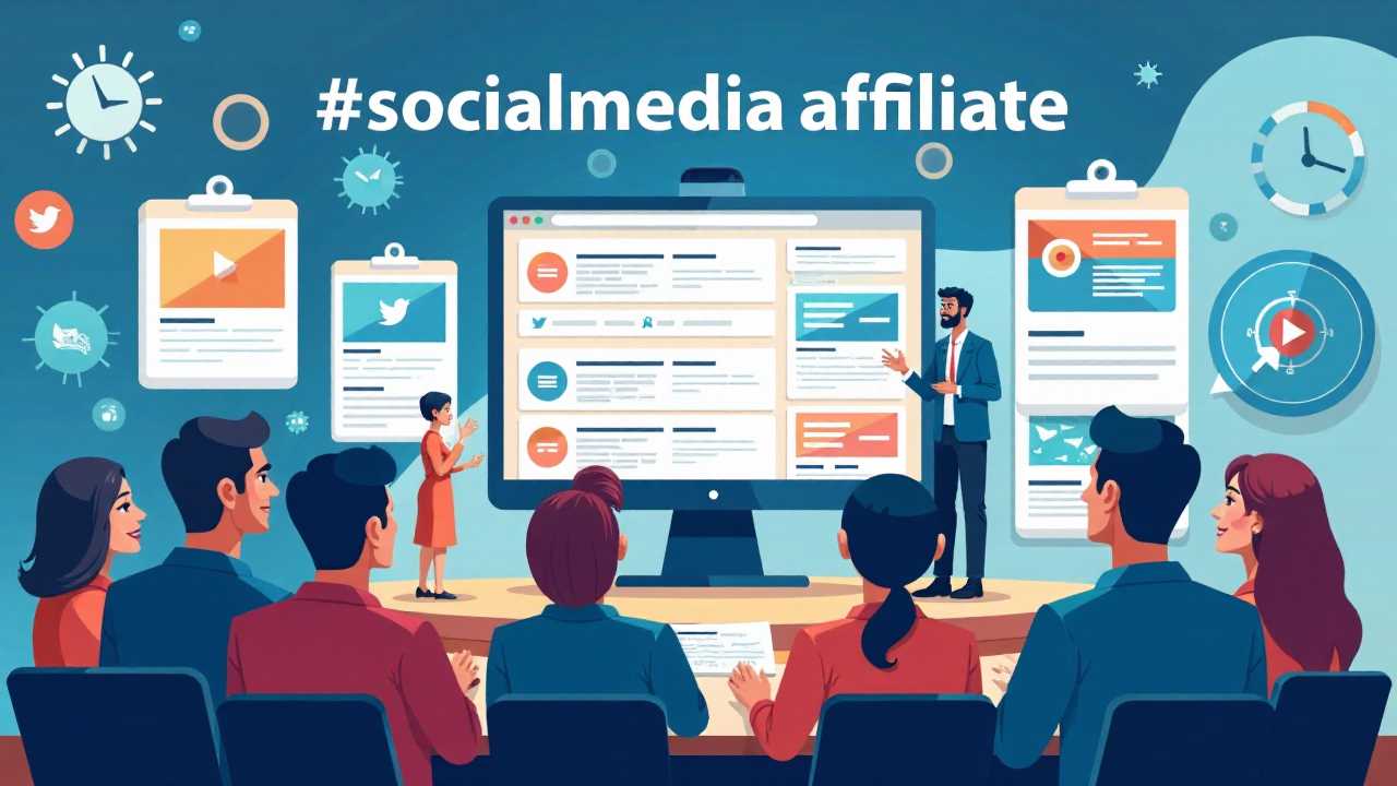 Mastering Social Media Affiliate Promotion: A Comprehensive Guide to Content Strategy, Audience Engagement, and Conversion Optimization