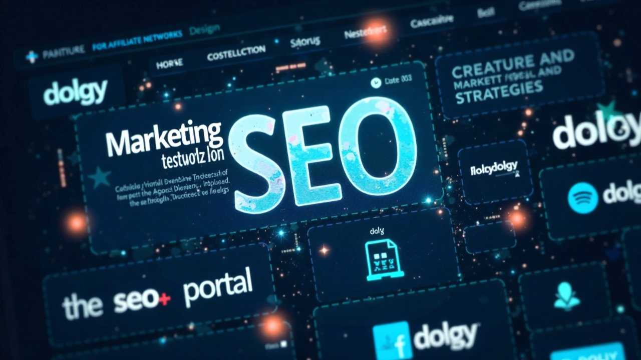 Mastering SEO for Affiliate Websites: Proven Strategies for Traffic Generation, Conversion Optimization, and Audience Targeting