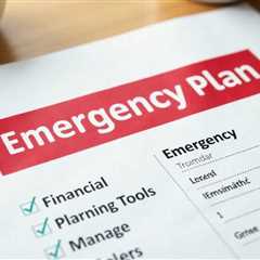 Mastering Emergency Fund Building: Proven Savings Strategies, Budgeting Methods, and Income Diversification Techniques for Financial Security