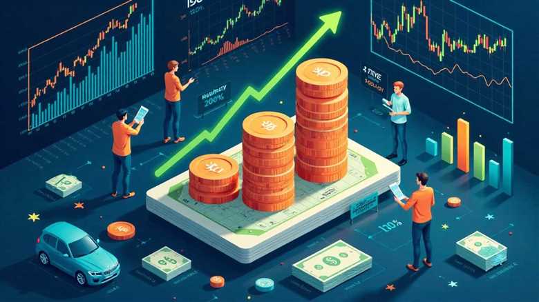 Mastering Index Fund Investing for Beginners: Your Path to Passive Income and Long Term Wealth Building